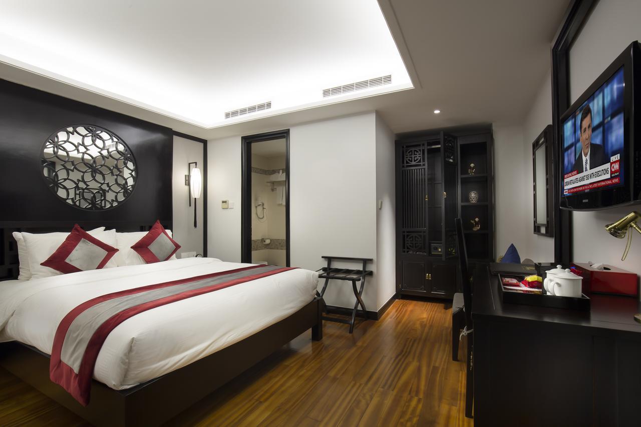 Golden Lotus Boutique Hotel - Hanoi, Hanoi