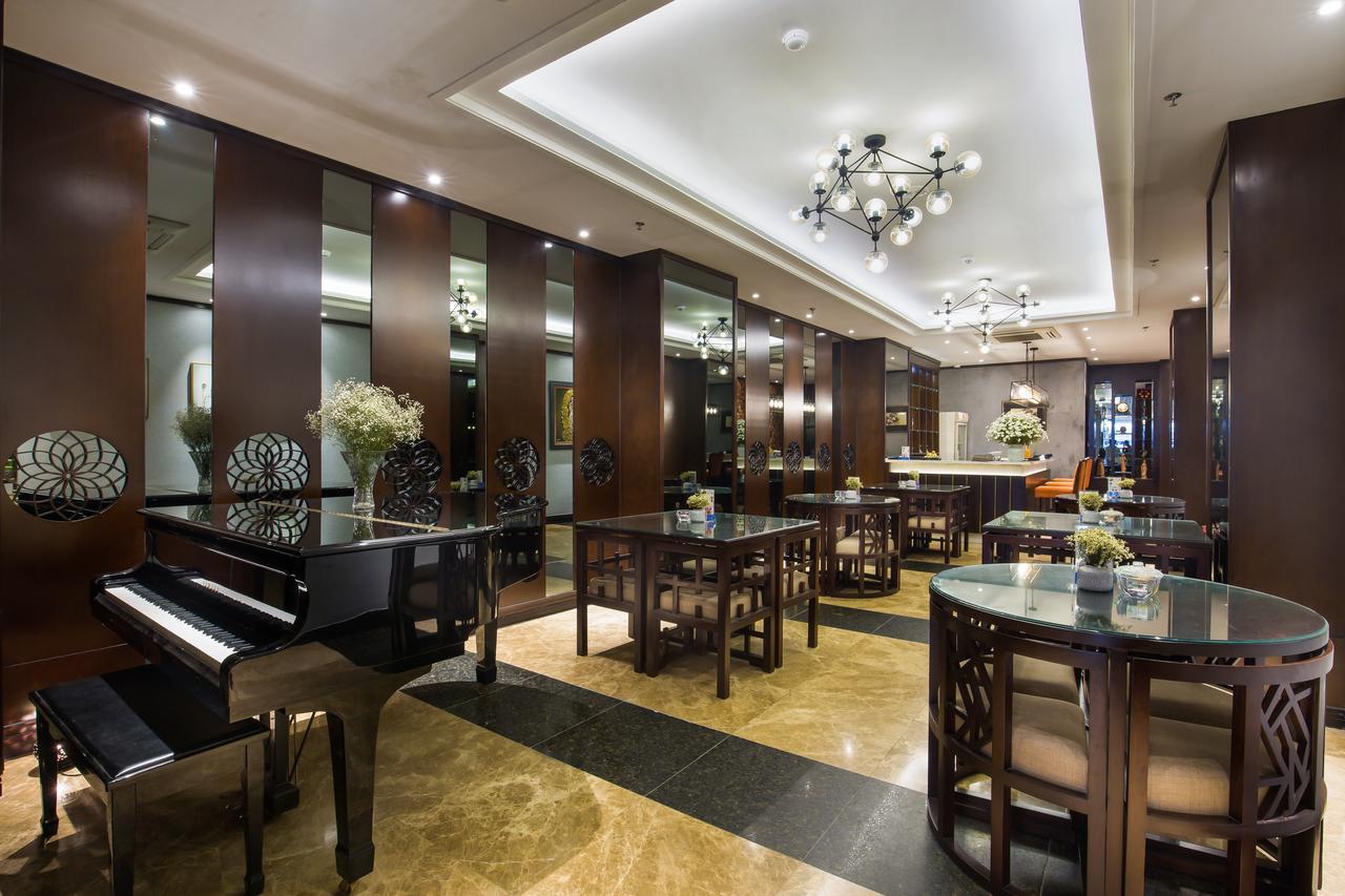 Golden Lotus Boutique Hotel - Hanoi — Photos 3