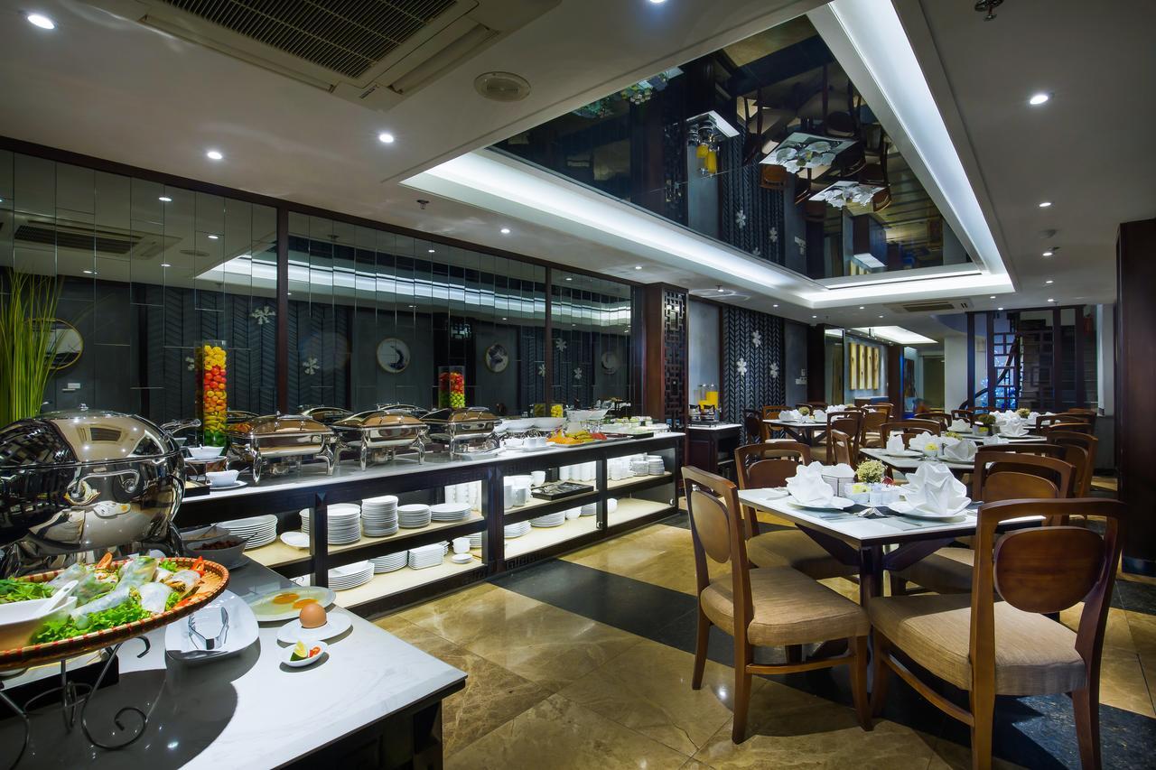 Golden Lotus Boutique Hotel - Hanoi — Photos 1