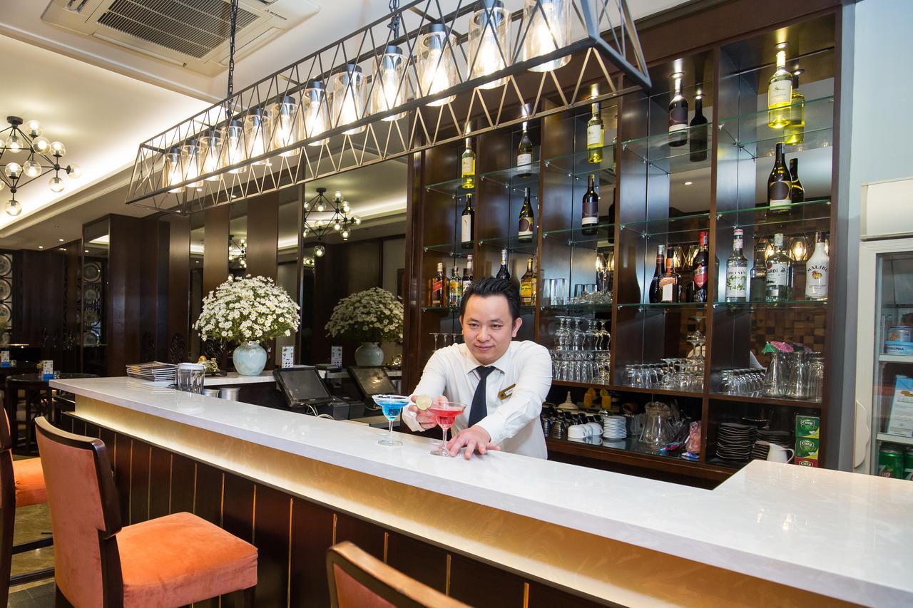 Golden Lotus Boutique Hotel - Hanoi — Photos 2